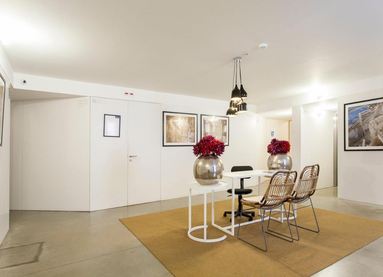 Lisbon Five Stars Apartments Combro 77 Екстер'єр фото