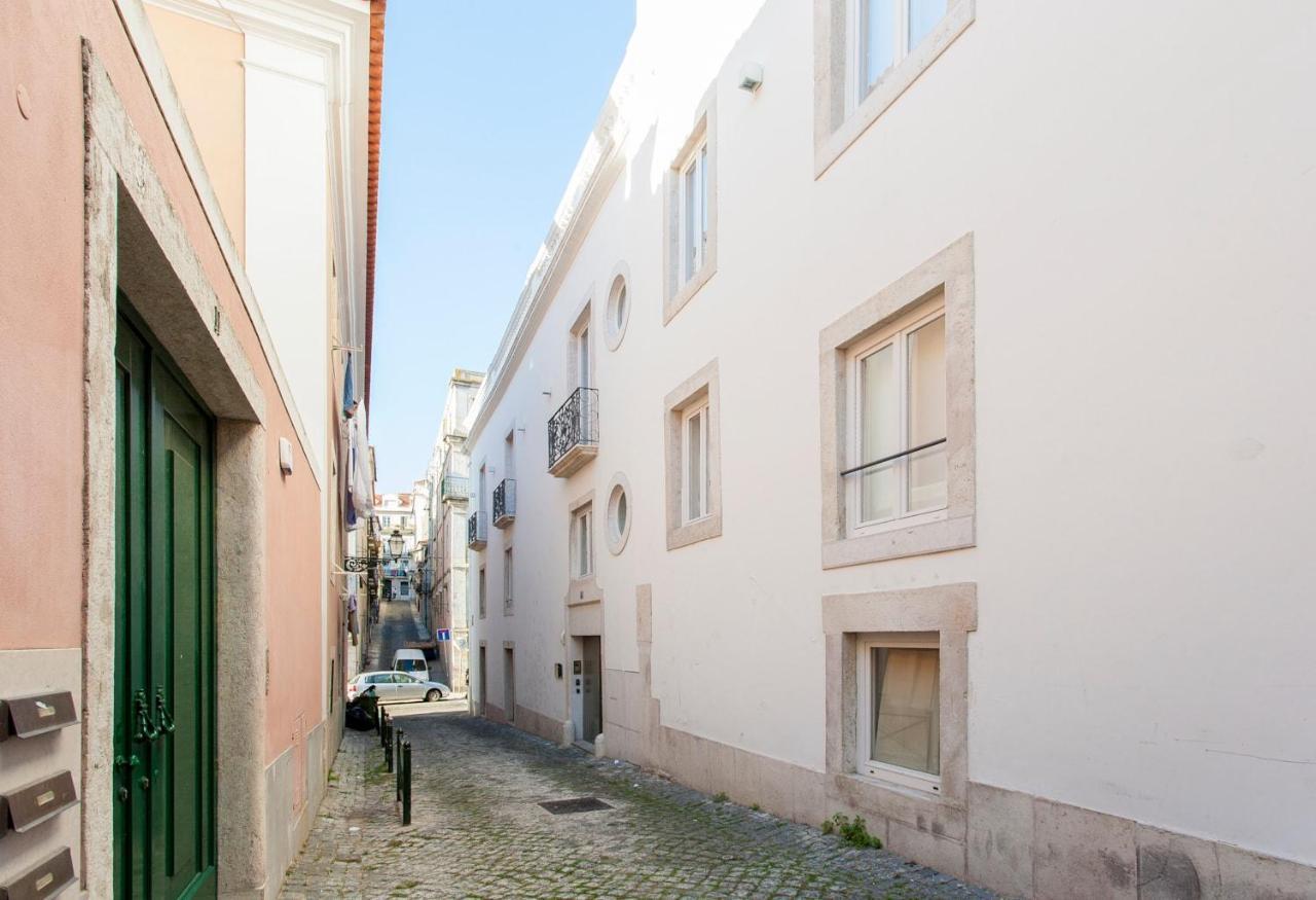 Lisbon Five Stars Apartments Combro 77 Екстер'єр фото
