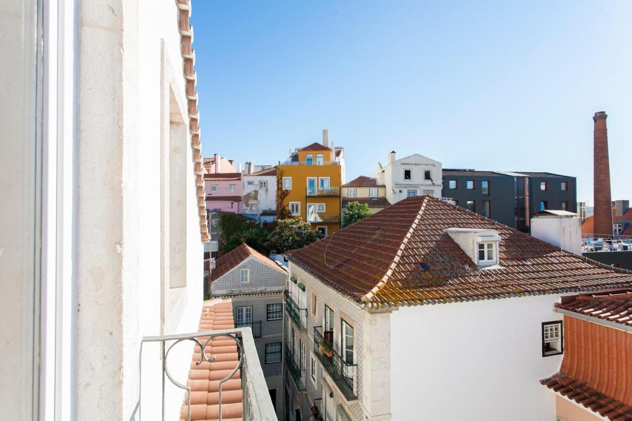 Lisbon Five Stars Apartments Combro 77 Екстер'єр фото