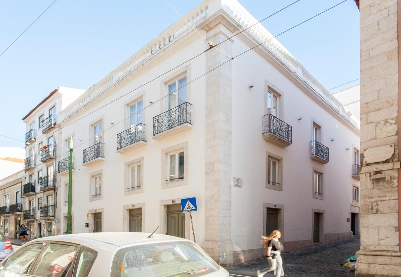 Lisbon Five Stars Apartments Combro 77 Екстер'єр фото