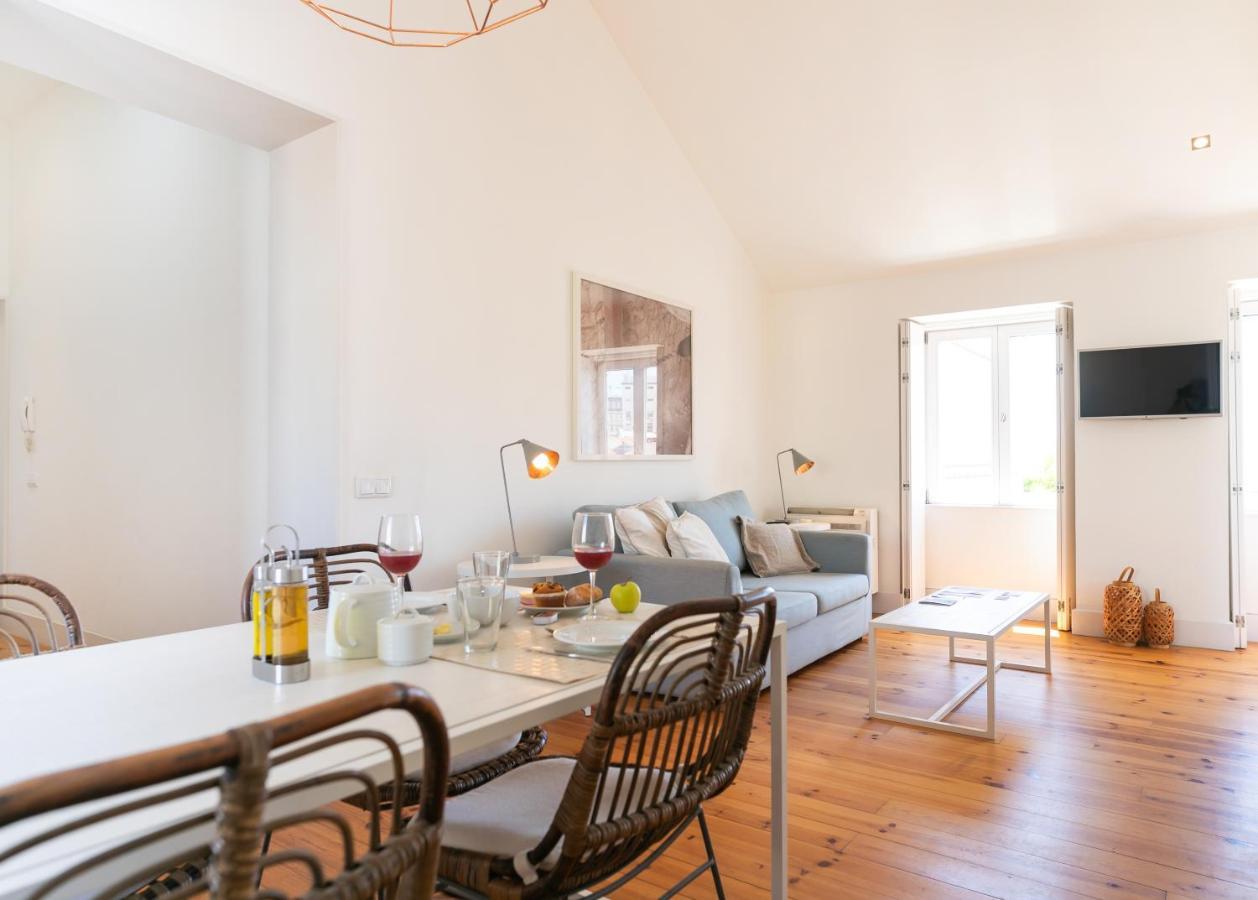 Lisbon Five Stars Apartments Combro 77 Екстер'єр фото