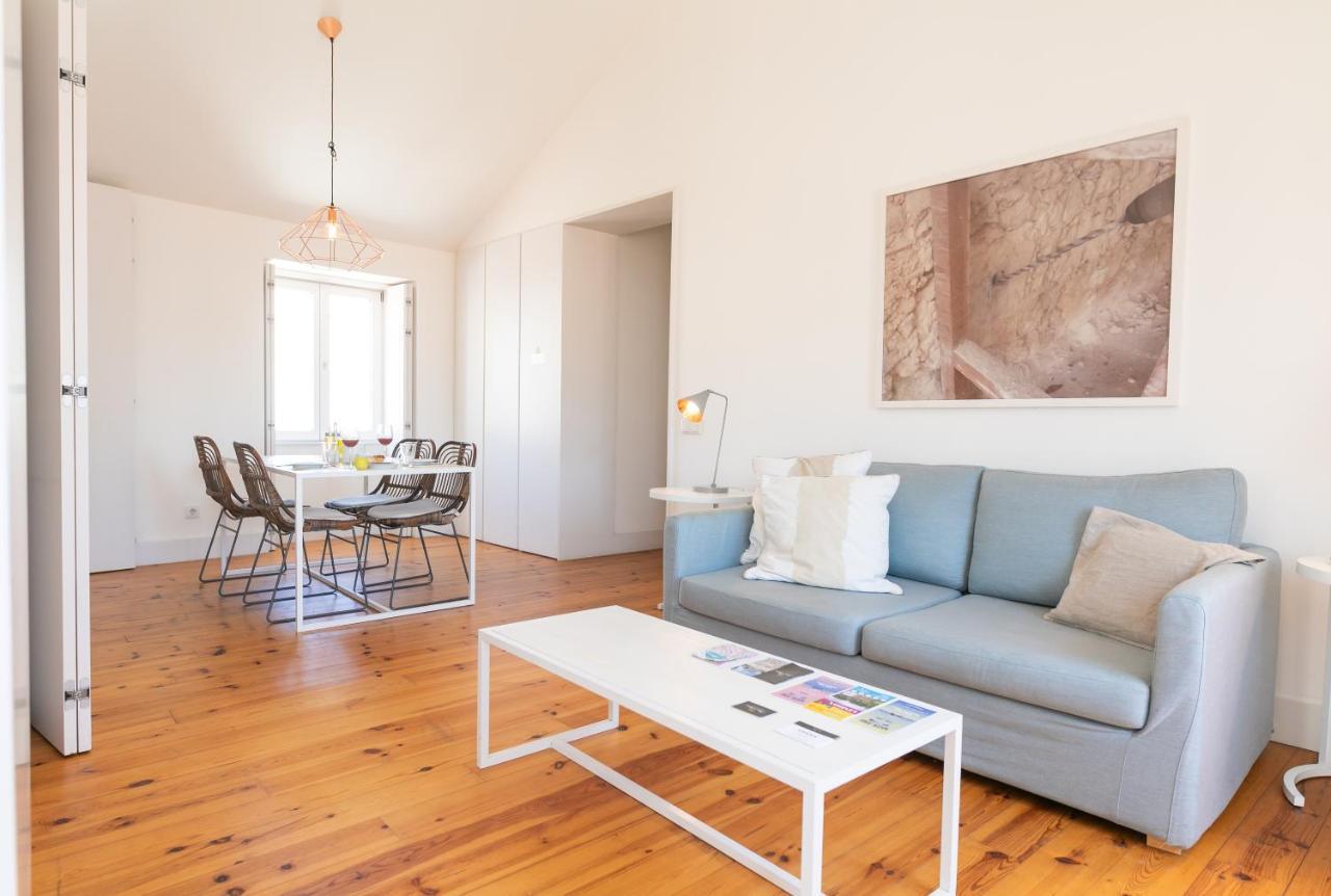 Lisbon Five Stars Apartments Combro 77 Екстер'єр фото