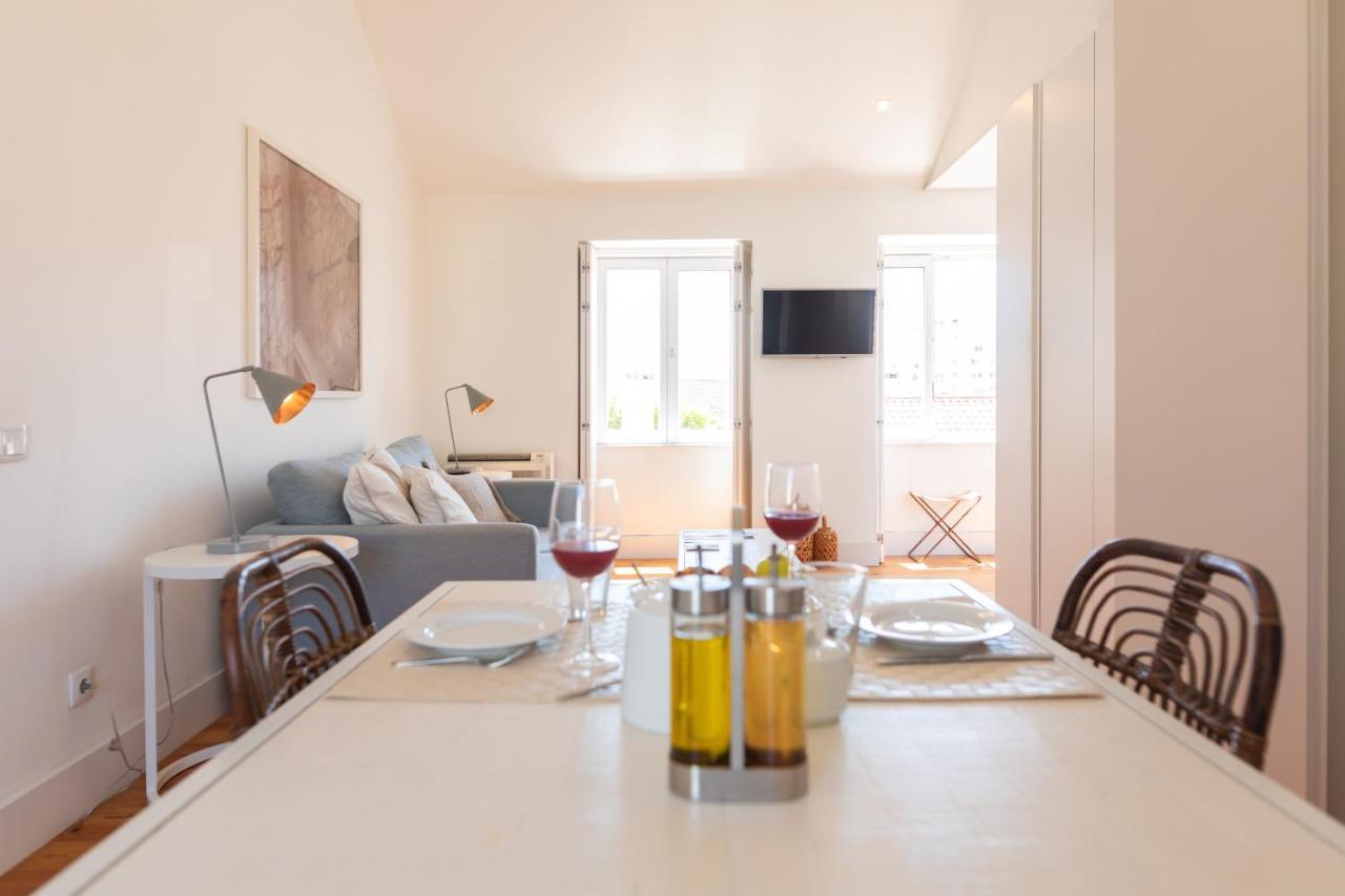 Lisbon Five Stars Apartments Combro 77 Екстер'єр фото