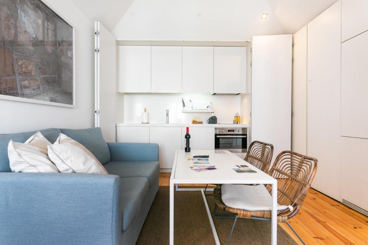 Lisbon Five Stars Apartments Combro 77 Екстер'єр фото