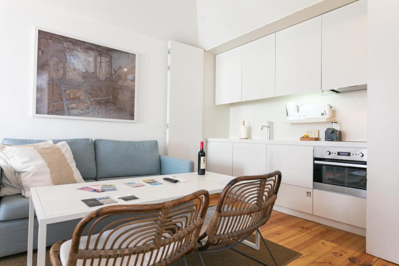 Lisbon Five Stars Apartments Combro 77 Екстер'єр фото