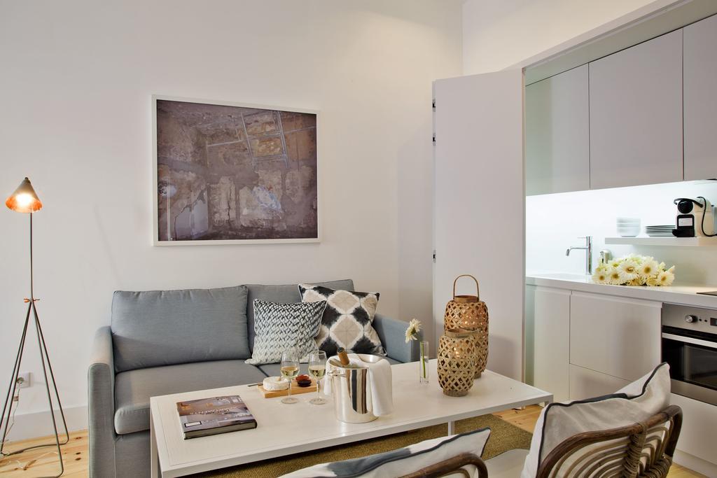 Lisbon Five Stars Apartments Combro 77 Екстер'єр фото