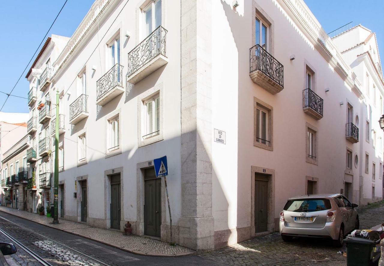 Lisbon Five Stars Apartments Combro 77 Екстер'єр фото