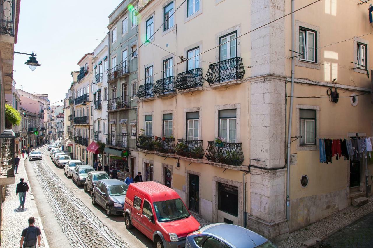 Lisbon Five Stars Apartments Combro 77 Екстер'єр фото