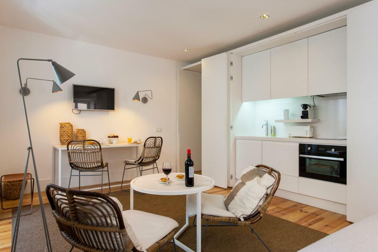 Lisbon Five Stars Apartments Combro 77 Екстер'єр фото