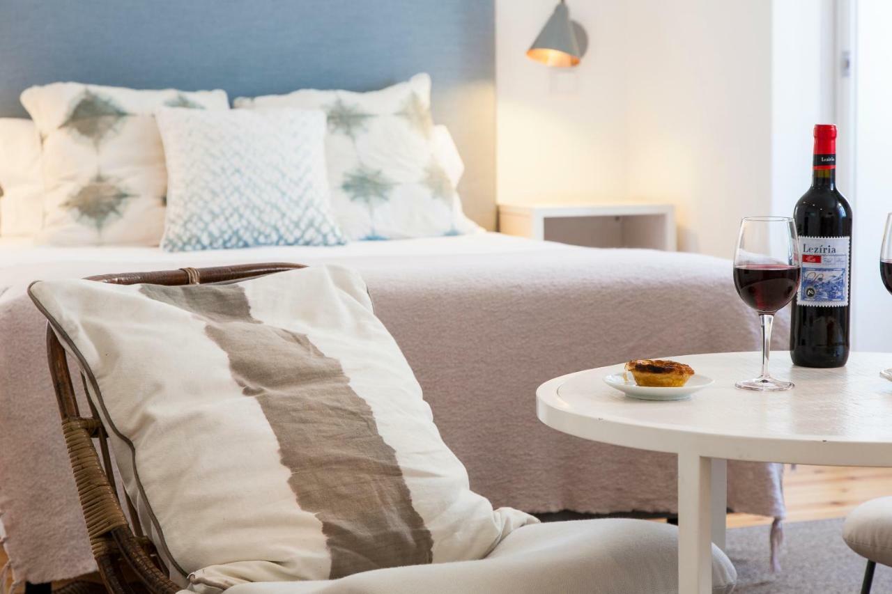 Lisbon Five Stars Apartments Combro 77 Екстер'єр фото