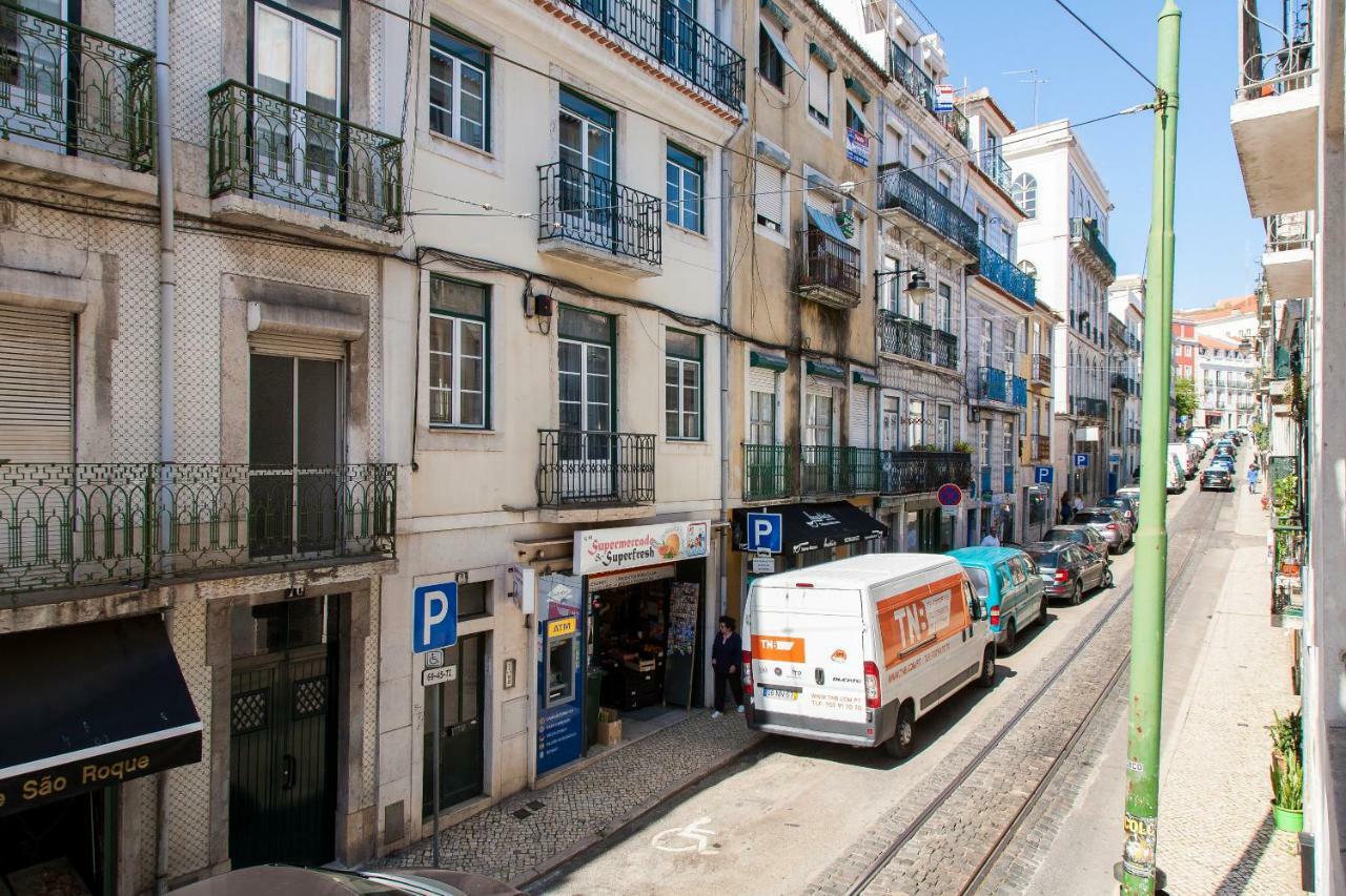Lisbon Five Stars Apartments Combro 77 Екстер'єр фото